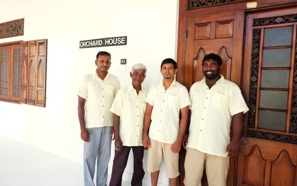 Orchard House 3* Galle