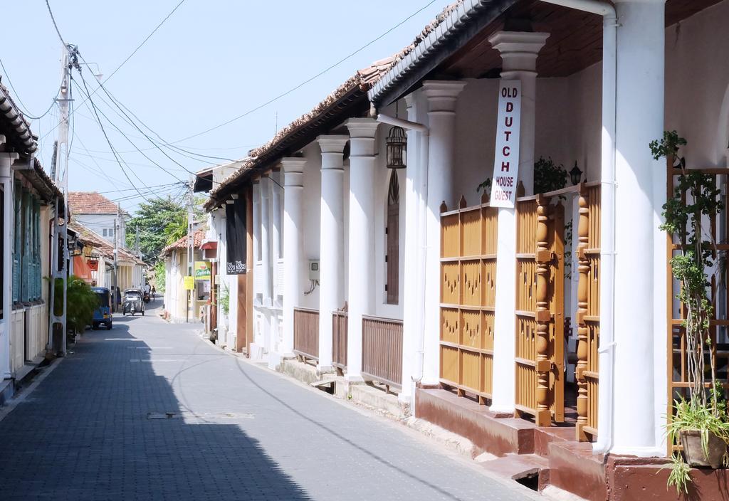 Orchard House 3* Galle