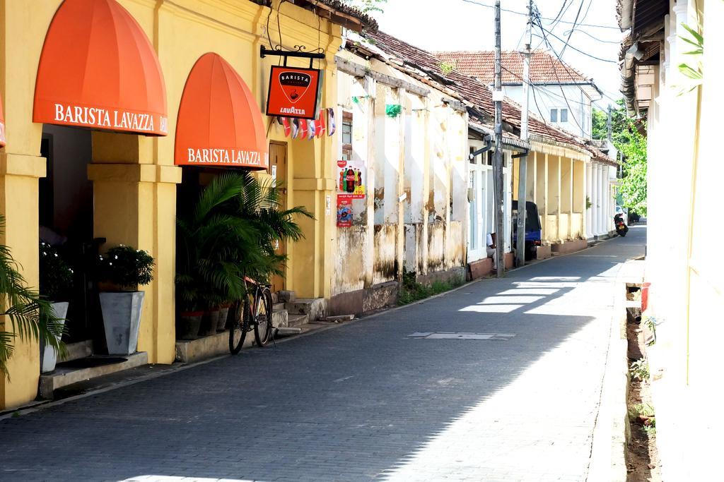 Orchard House Gasthuis Galle