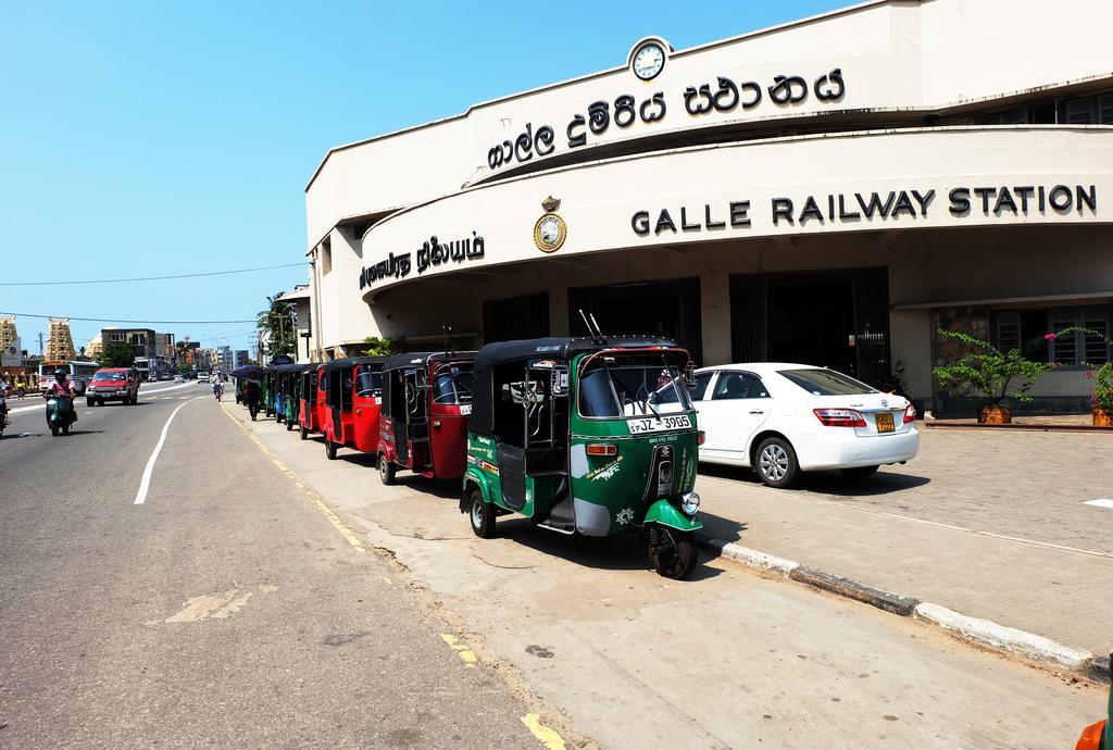 Orchard House 3* Galle