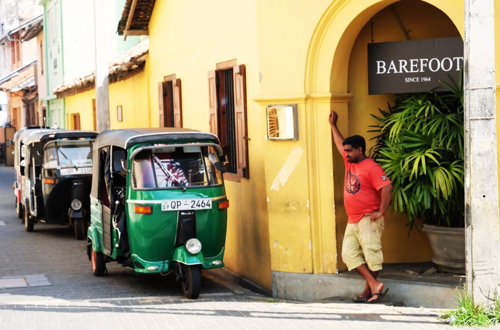 Gasthuis Orchard House Galle