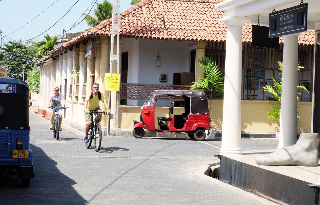 Gasthuis Orchard House Galle