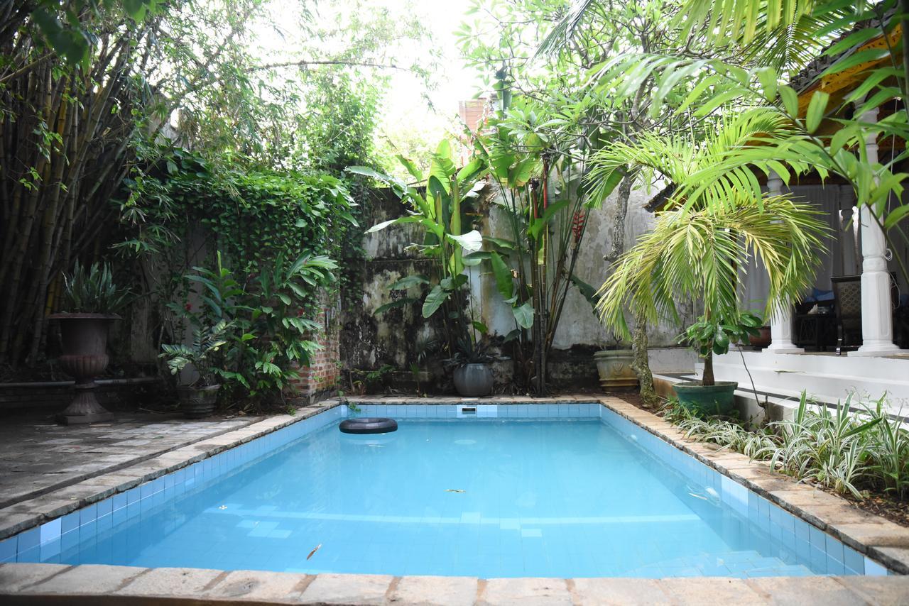 Gasthuis Orchard House Galle