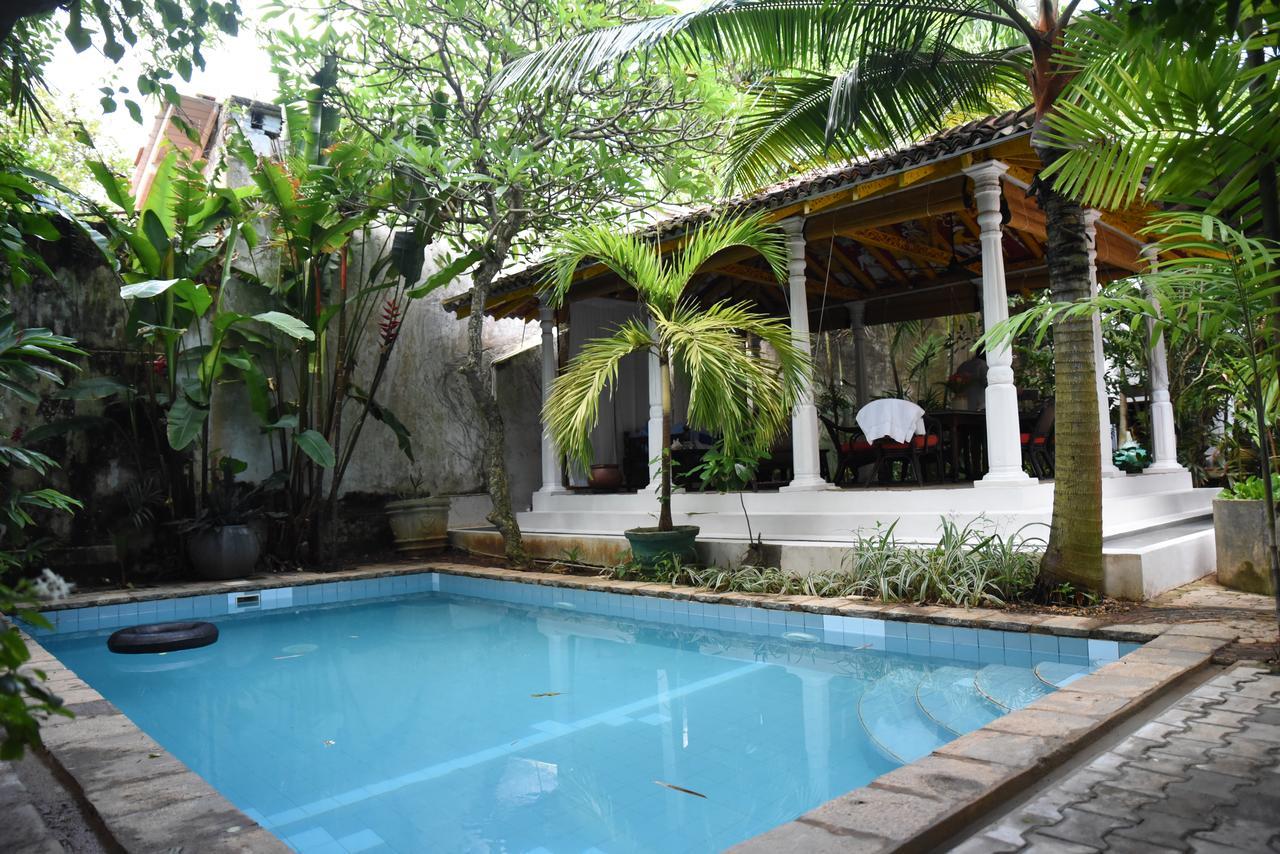 Orchard House 3* Galle