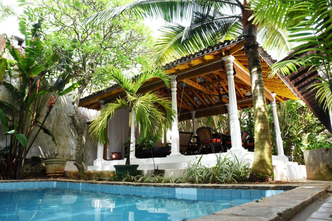 Orchard House Gasthuis Galle
