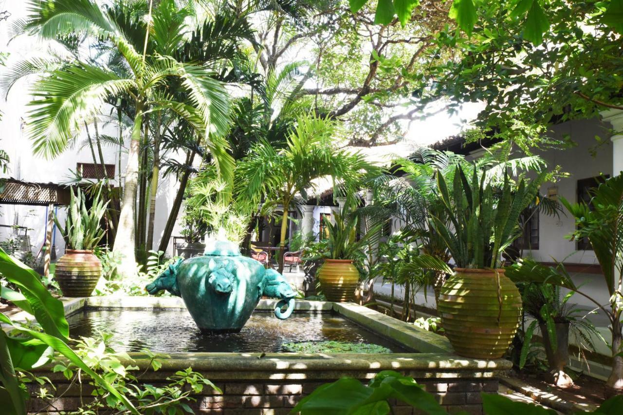 Gasthuis Orchard House Galle