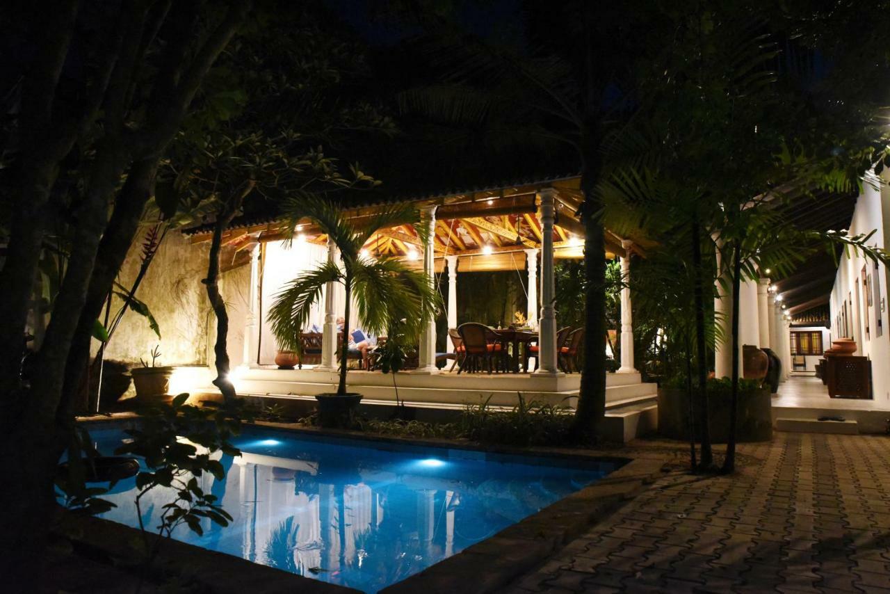 Gasthuis Orchard House Galle