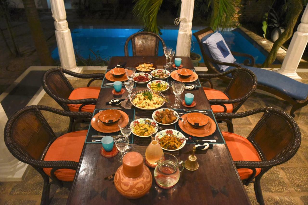 Gasthuis Orchard House Galle